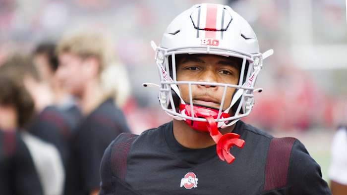 28. TreVeyon Henderson